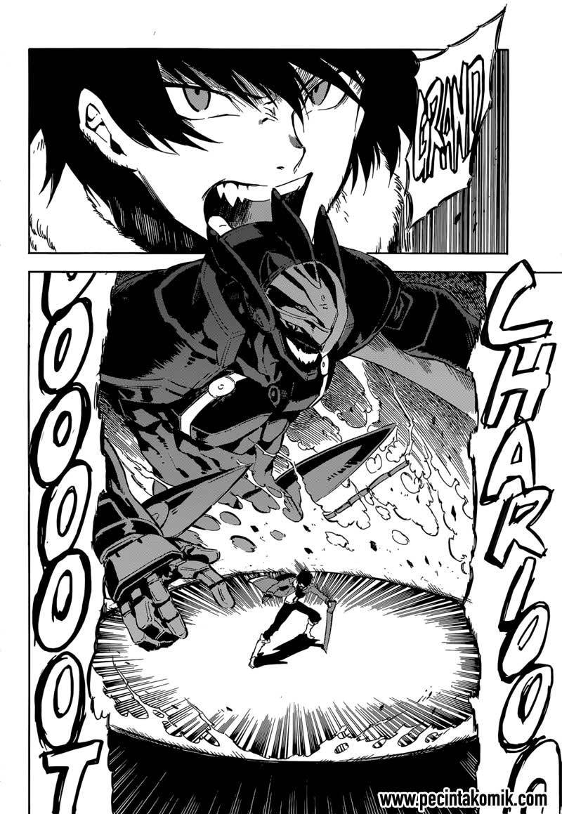 Akame ga Kill! Chapter 42 Gambar 15
