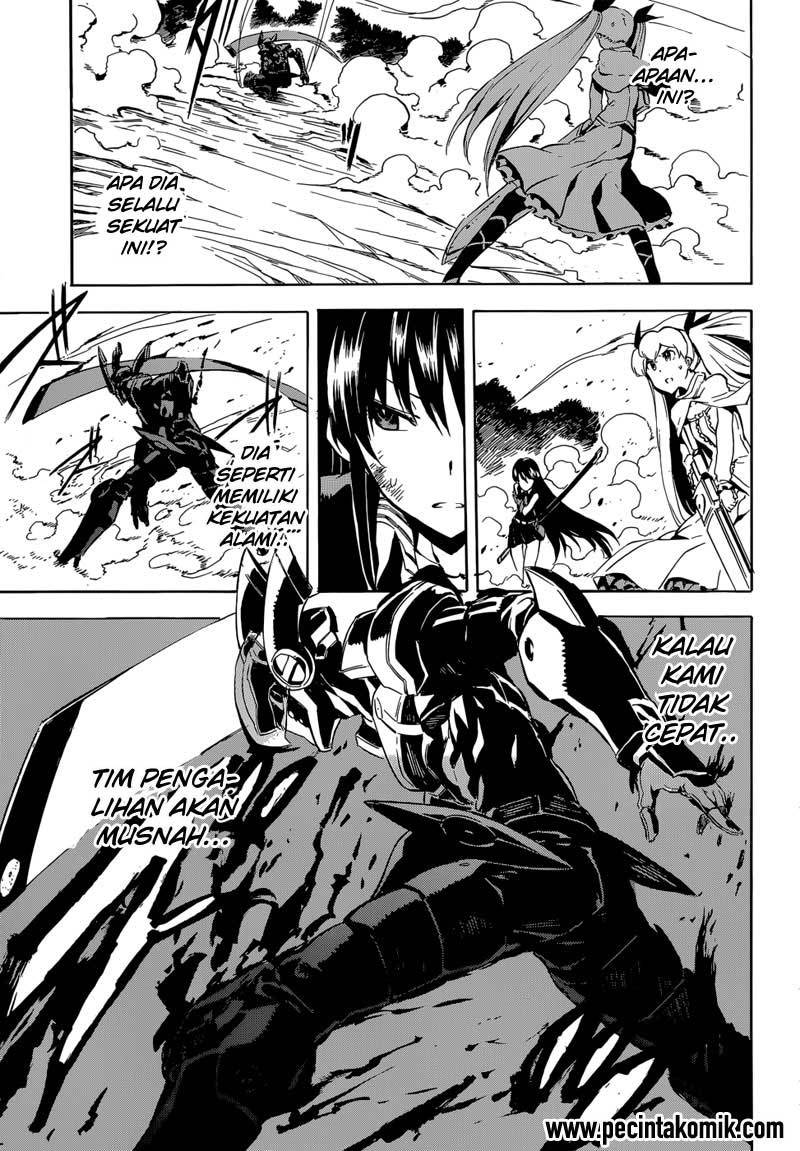 Akame ga Kill! Chapter 42 Gambar 24