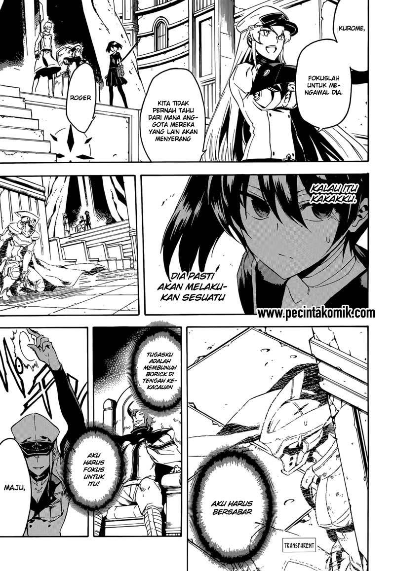Akame ga Kill! Chapter 42 Gambar 28