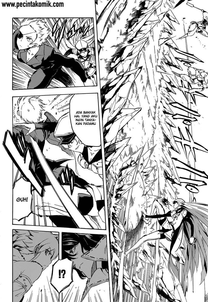 Akame ga Kill! Chapter 42 Gambar 37