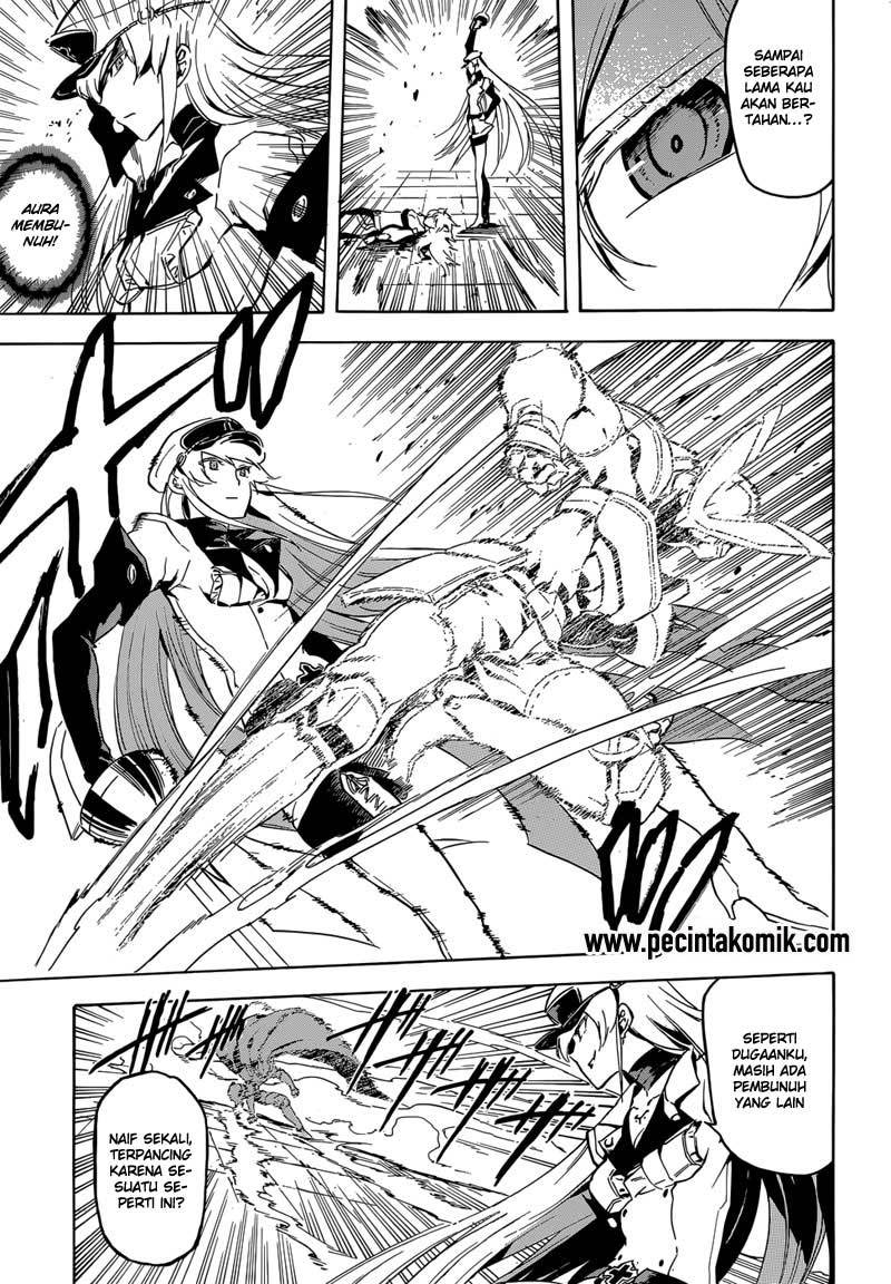 Akame ga Kill! Chapter 42 Gambar 43