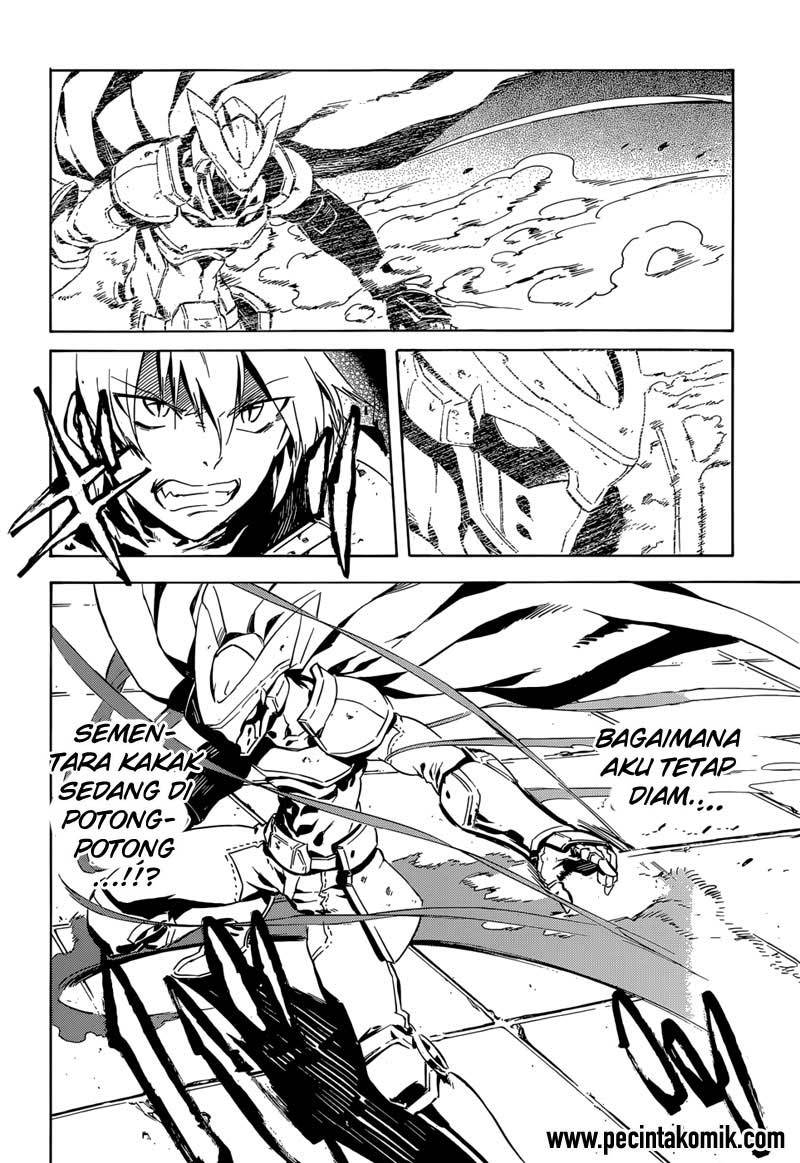 Akame ga Kill! Chapter 42 Gambar 44