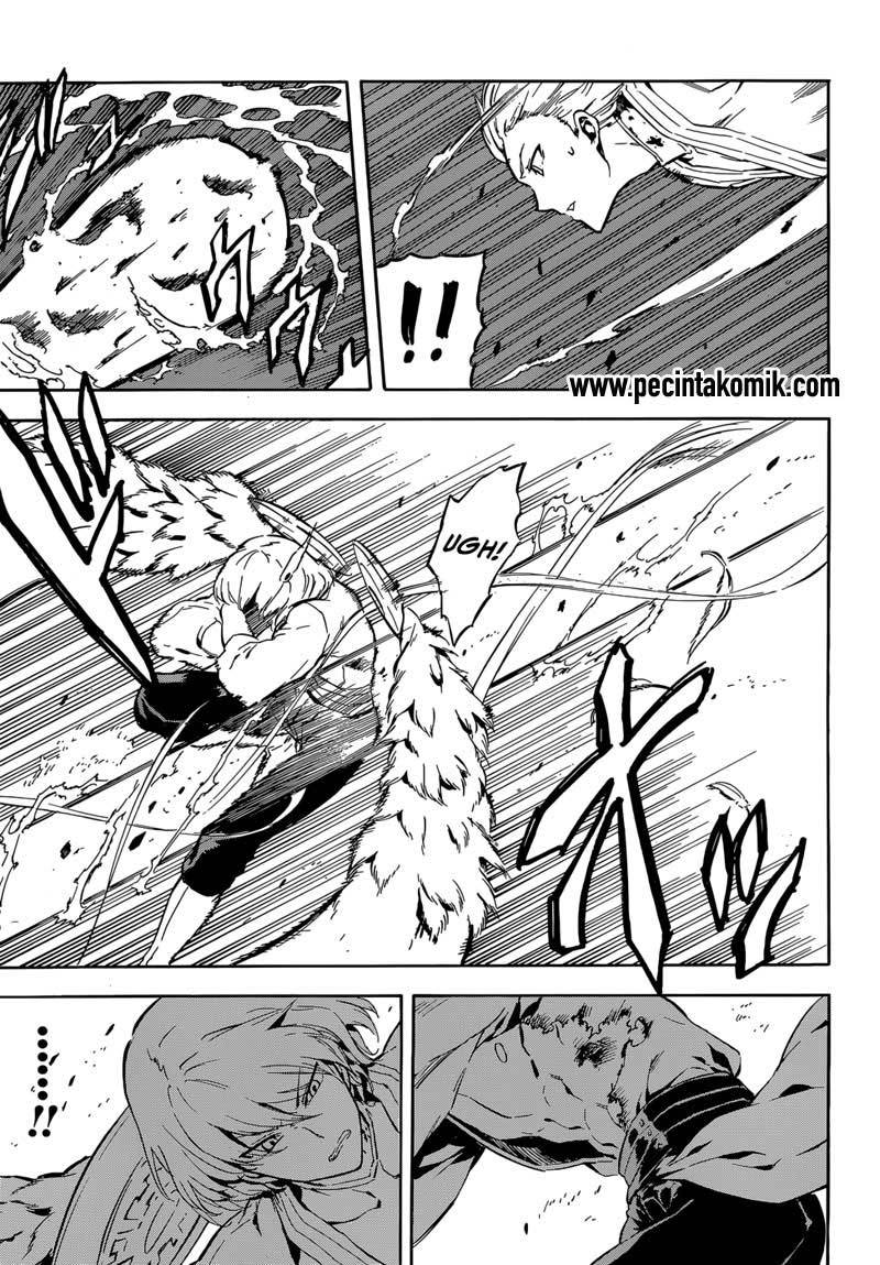 Akame ga Kill! Chapter 42 Gambar 8