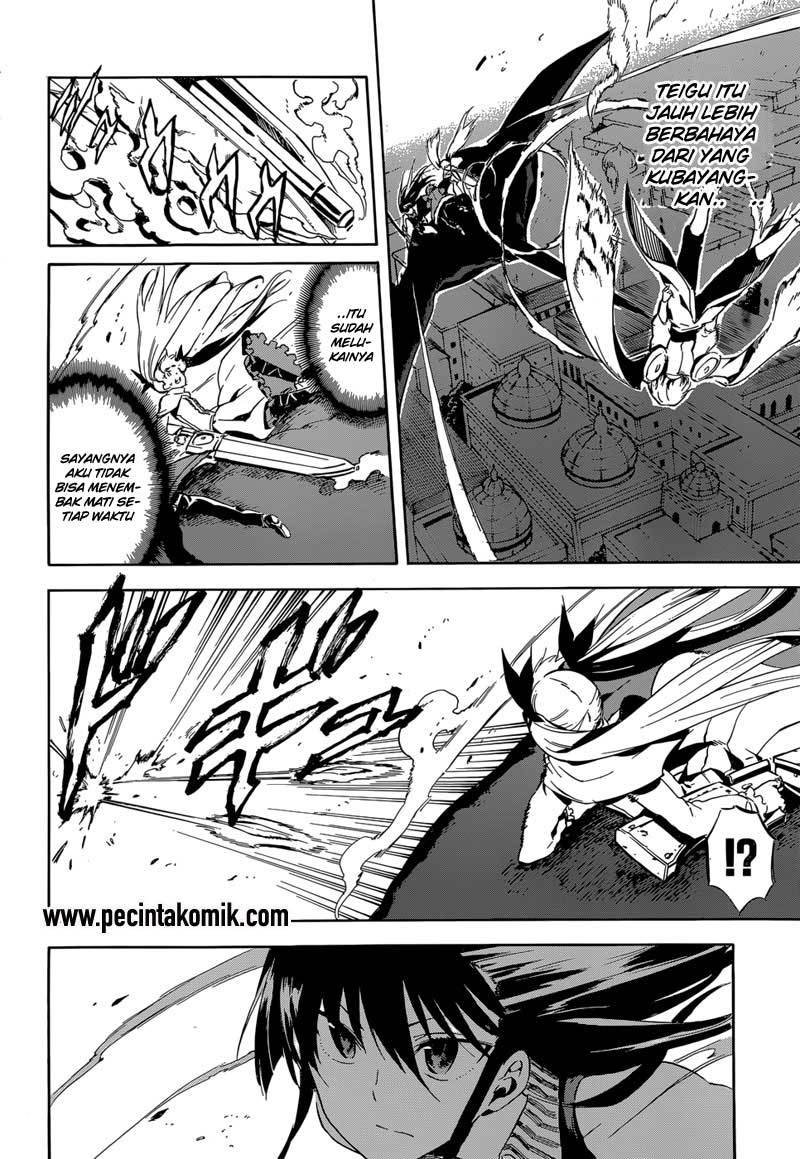 Akame ga Kill! Chapter 42 Gambar 9