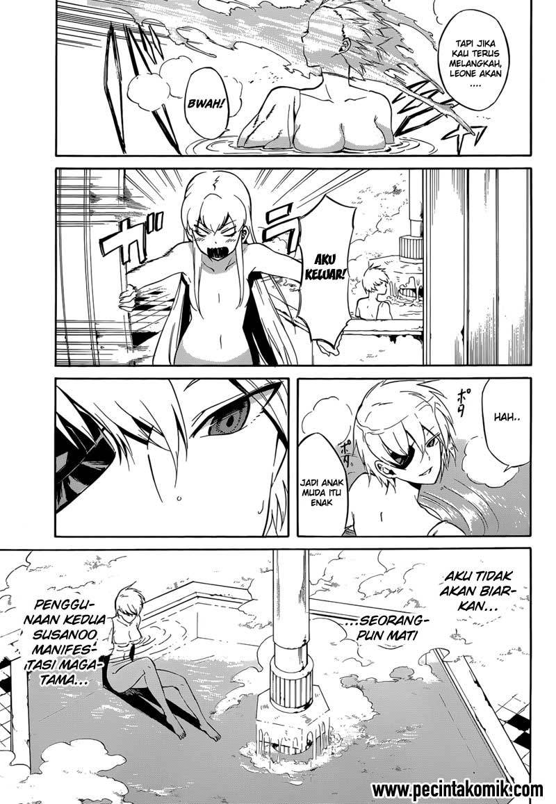 Akame ga Kill! Chapter 41 Gambar 20