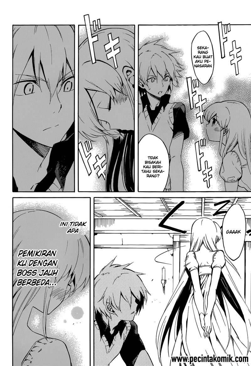 Akame ga Kill! Chapter 41 Gambar 25