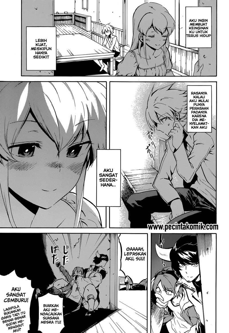 Akame ga Kill! Chapter 41 Gambar 26