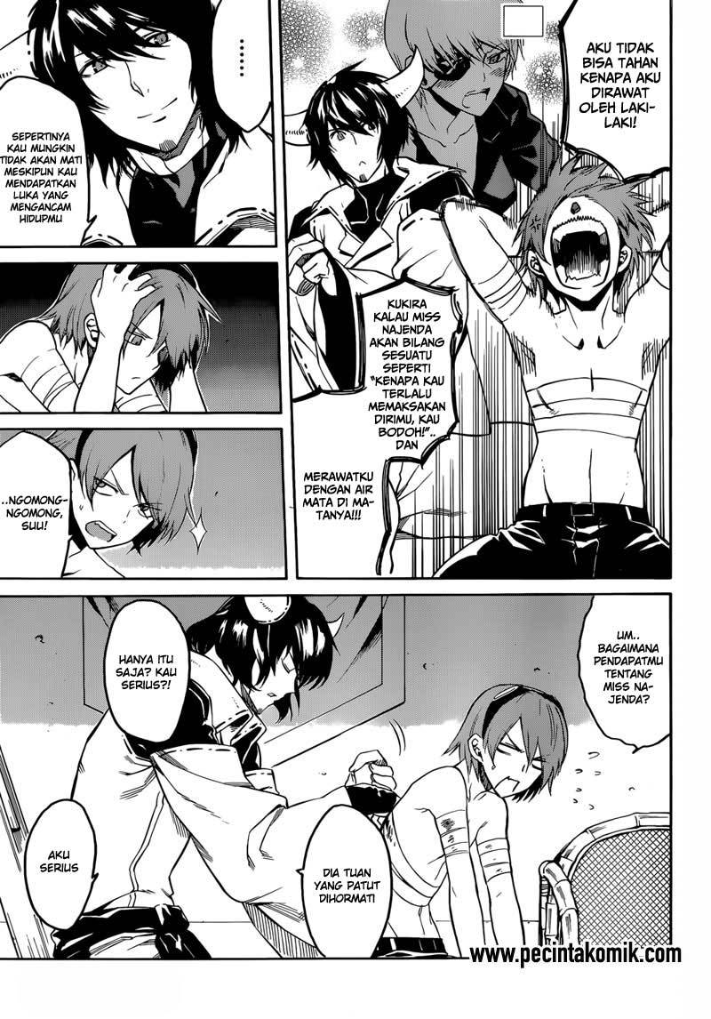 Akame ga Kill! Chapter 40 Gambar 10