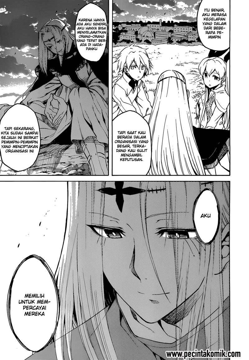 Akame ga Kill! Chapter 40 Gambar 18