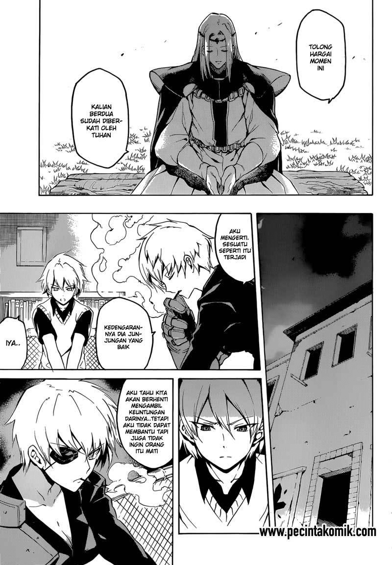 Akame ga Kill! Chapter 40 Gambar 20
