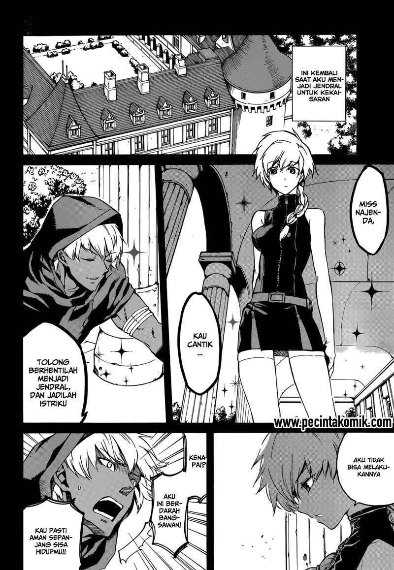 Akame ga Kill! Chapter 40 Gambar 23