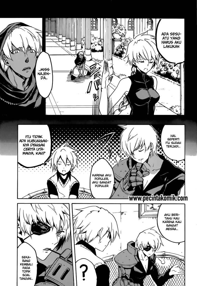 Akame ga Kill! Chapter 40 Gambar 24