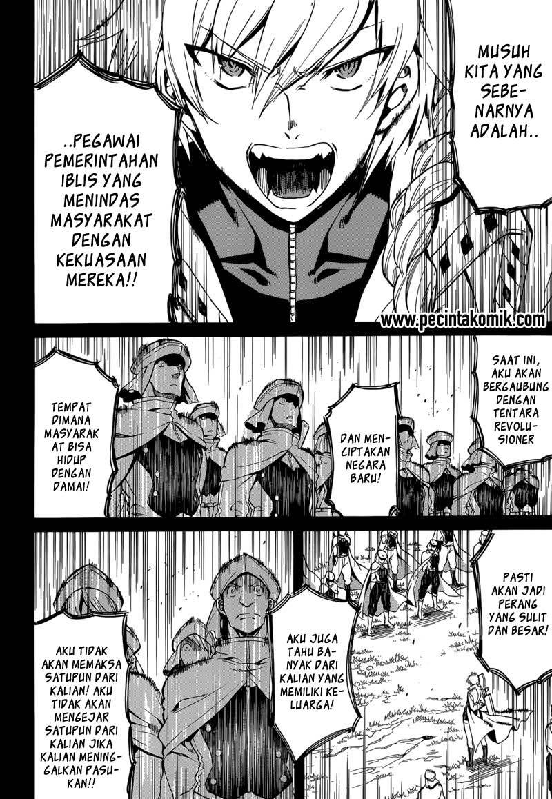 Akame ga Kill! Chapter 40 Gambar 27