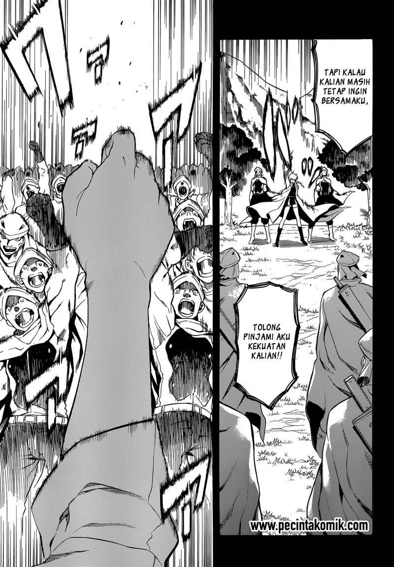 Akame ga Kill! Chapter 40 Gambar 28
