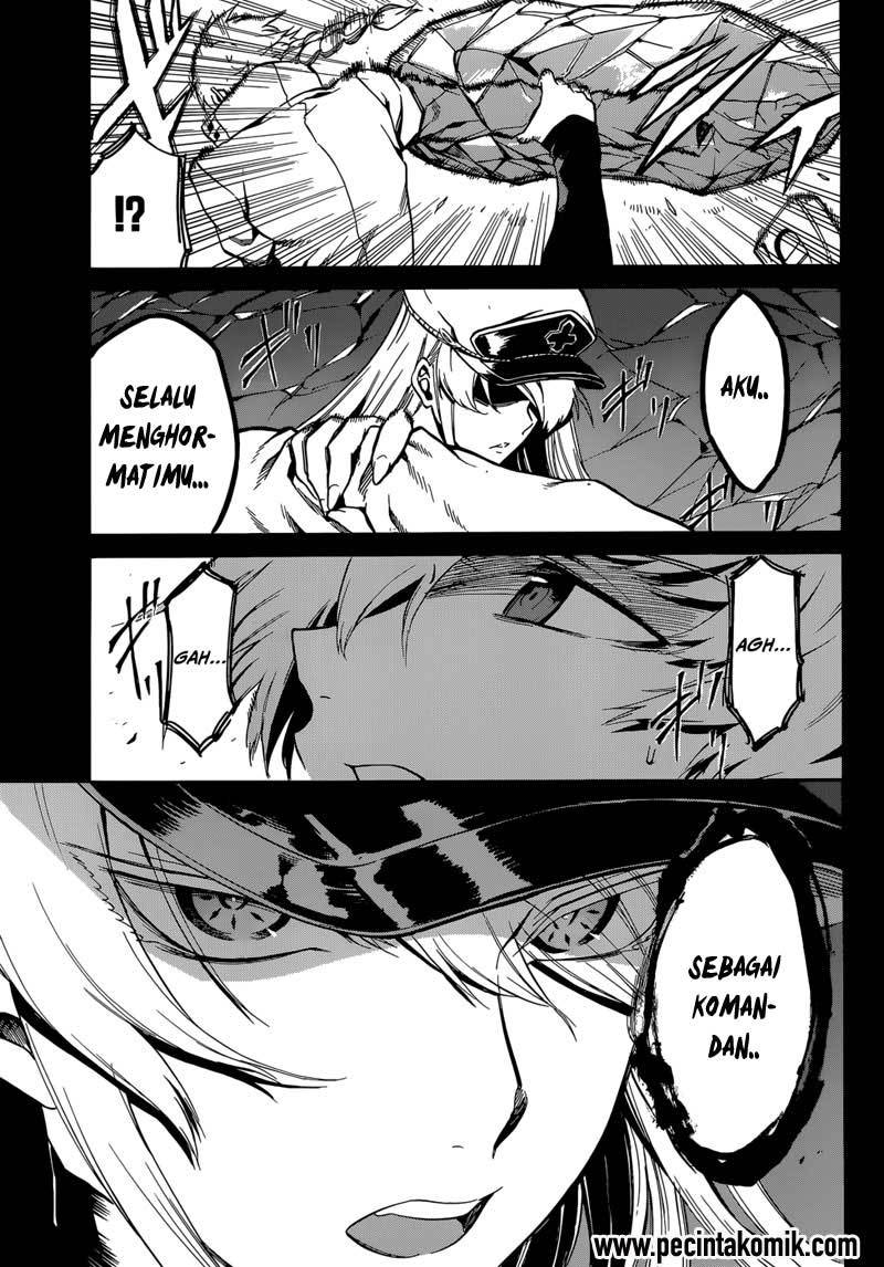 Akame ga Kill! Chapter 40 Gambar 36
