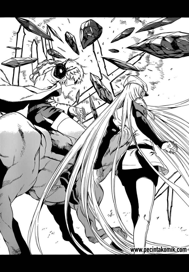 Akame ga Kill! Chapter 40 Gambar 37