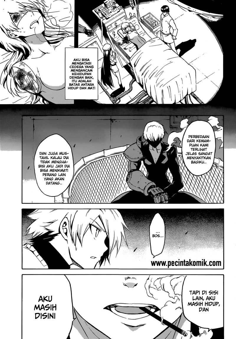 Akame ga Kill! Chapter 40 Gambar 40
