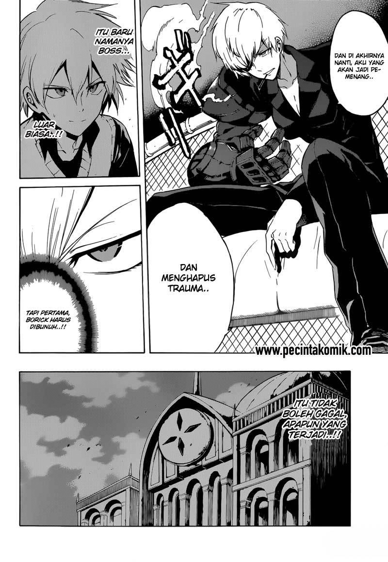 Akame ga Kill! Chapter 40 Gambar 41