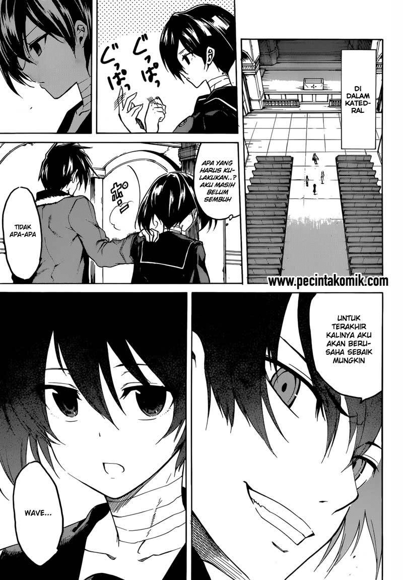 Akame ga Kill! Chapter 40 Gambar 42
