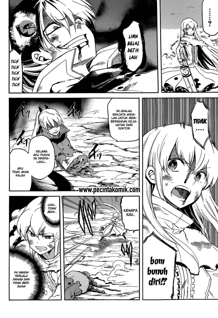 Akame ga Kill! Chapter 39 Gambar 14