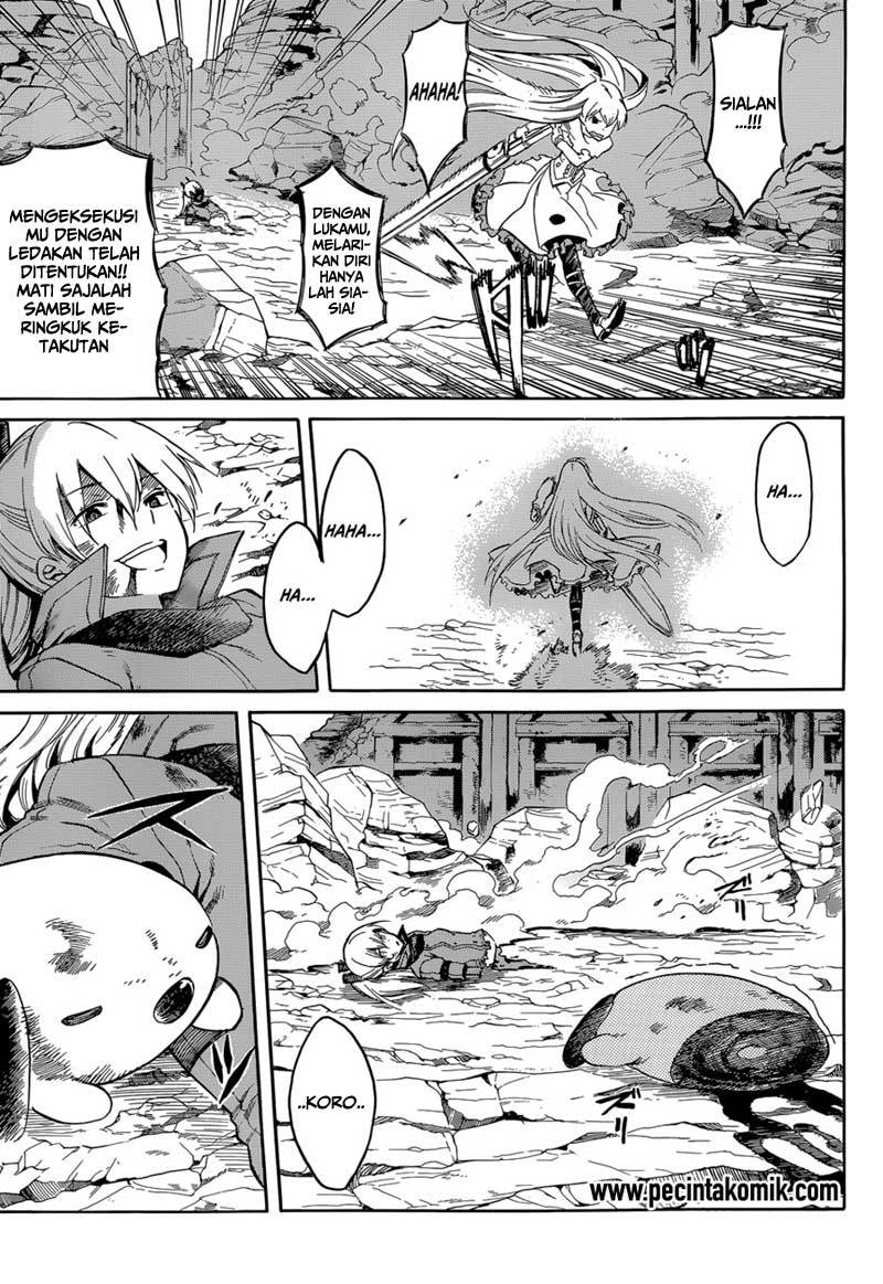 Akame ga Kill! Chapter 39 Gambar 15
