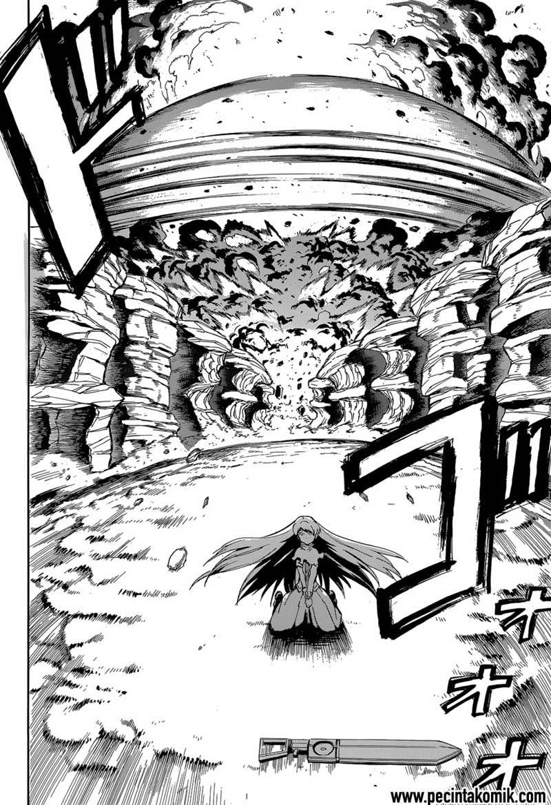 Akame ga Kill! Chapter 39 Gambar 20