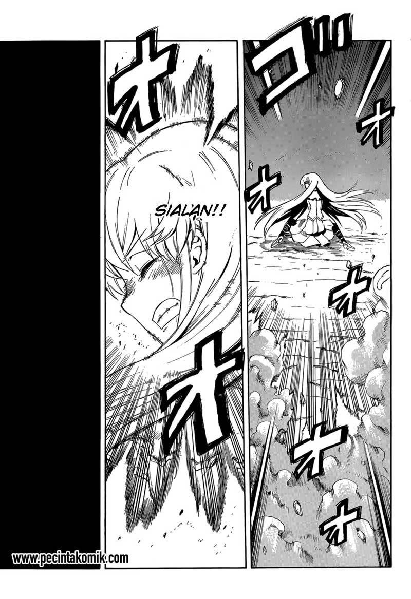 Akame ga Kill! Chapter 39 Gambar 21