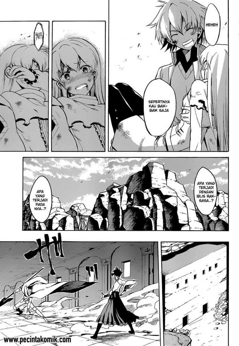 Akame ga Kill! Chapter 39 Gambar 24