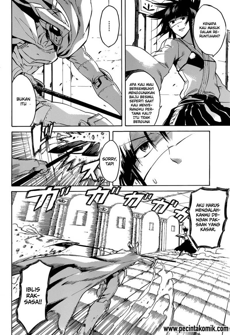 Akame ga Kill! Chapter 39 Gambar 25