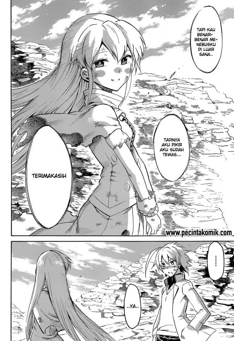 Akame ga Kill! Chapter 39 Gambar 29
