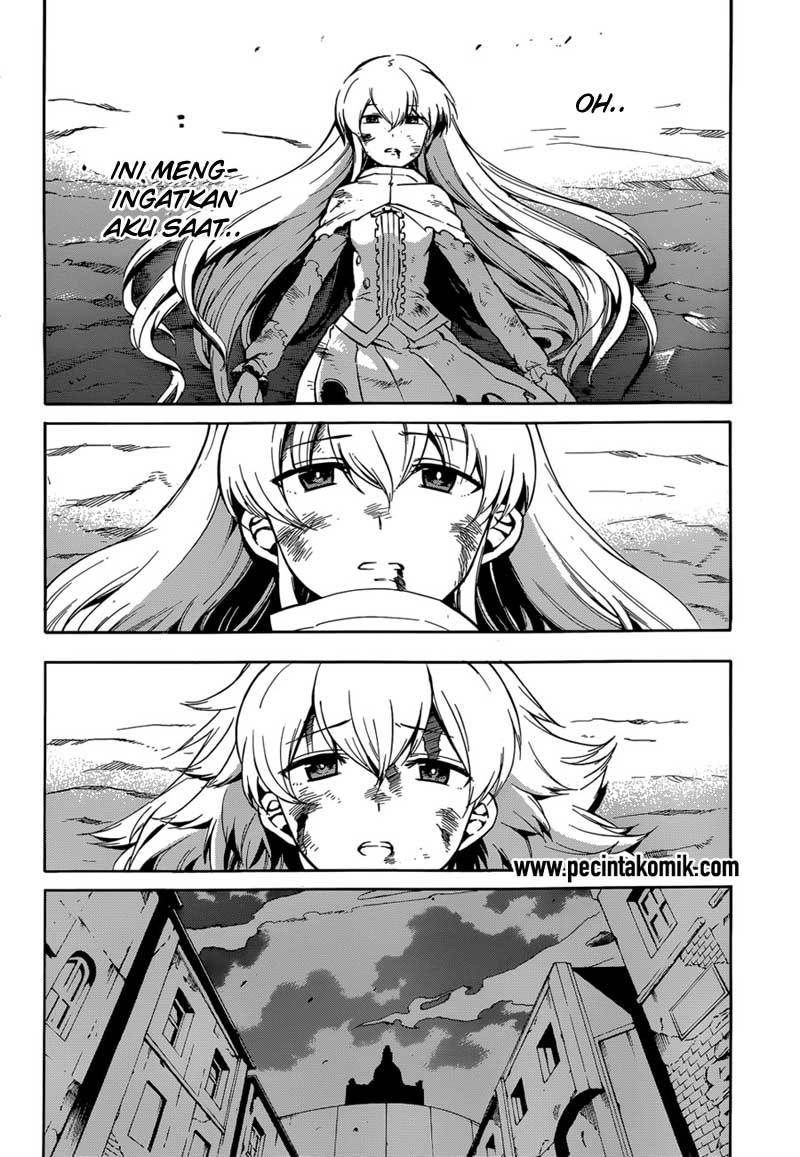 Akame ga Kill! Chapter 39 Gambar 3