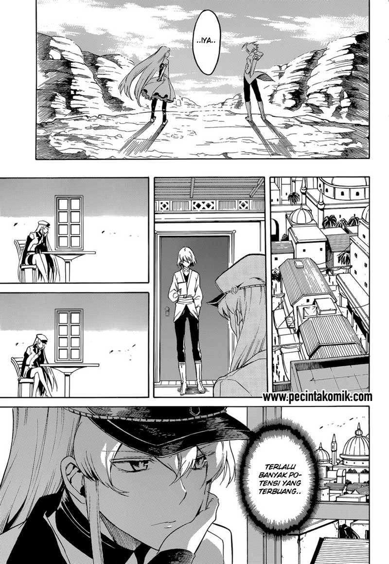 Akame ga Kill! Chapter 39 Gambar 30