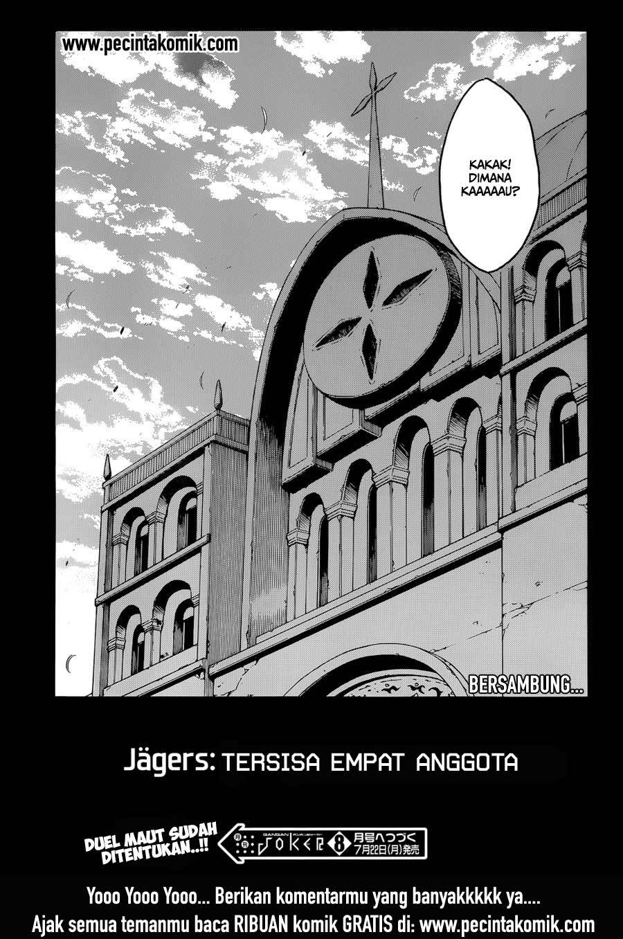 Akame ga Kill! Chapter 39 Gambar 32