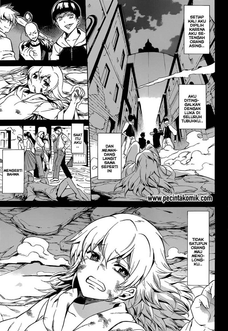 Akame ga Kill! Chapter 39 Gambar 4