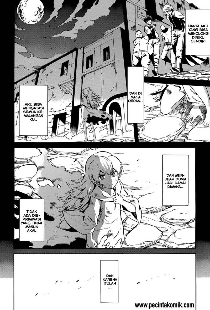 Akame ga Kill! Chapter 39 Gambar 5