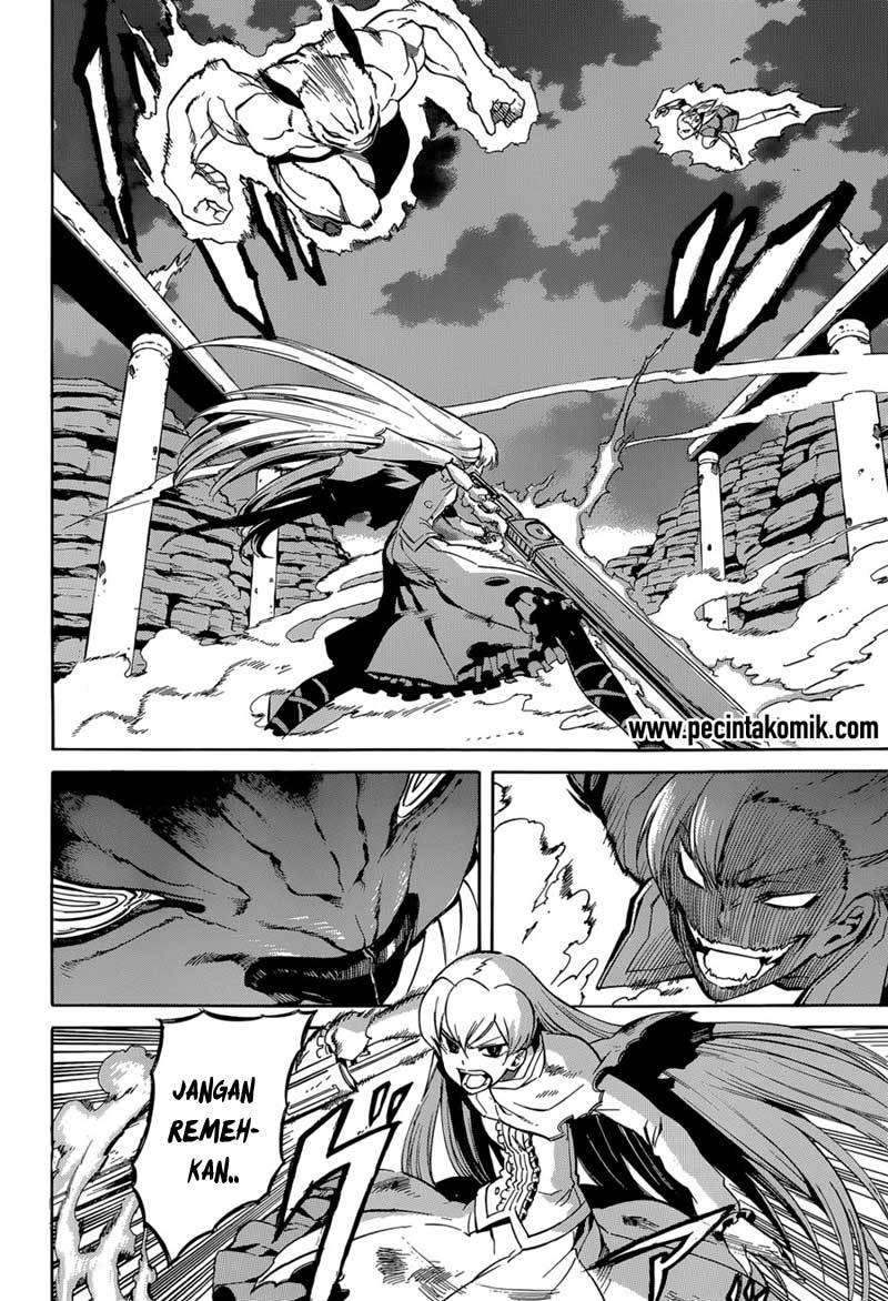 Akame ga Kill! Chapter 39 Gambar 7