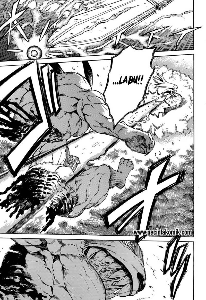 Akame ga Kill! Chapter 39 Gambar 8