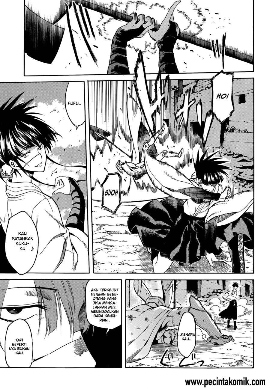 Akame ga Kill! Chapter 38 Gambar 18