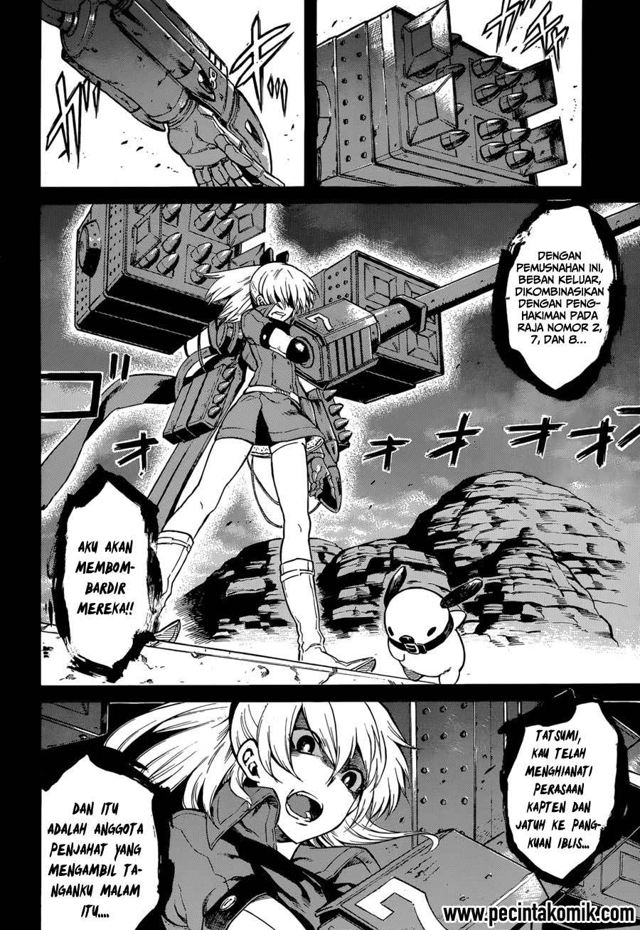 Baca  Akame ga Kill! Chapter 38 Gambar 2