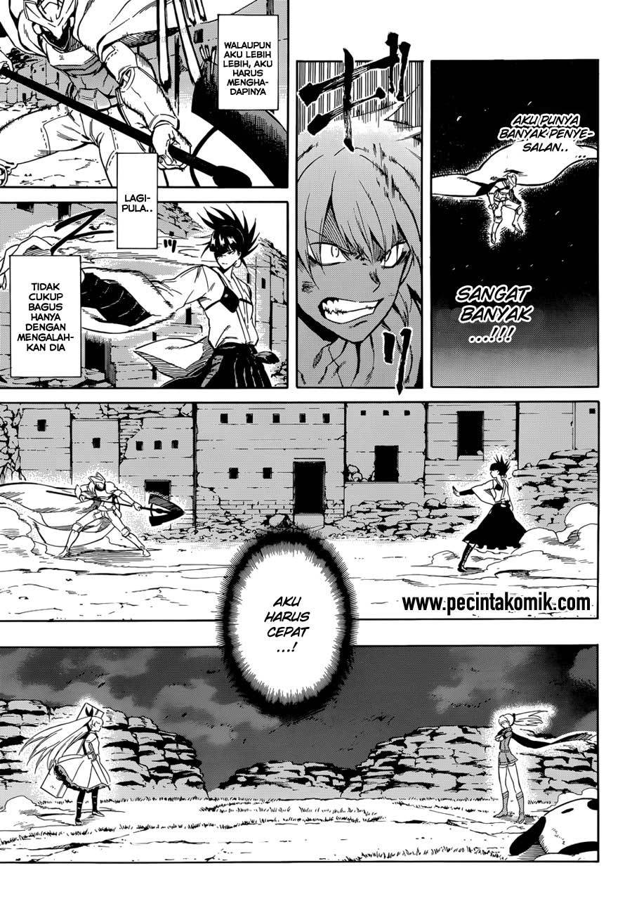 Akame ga Kill! Chapter 38 Gambar 20