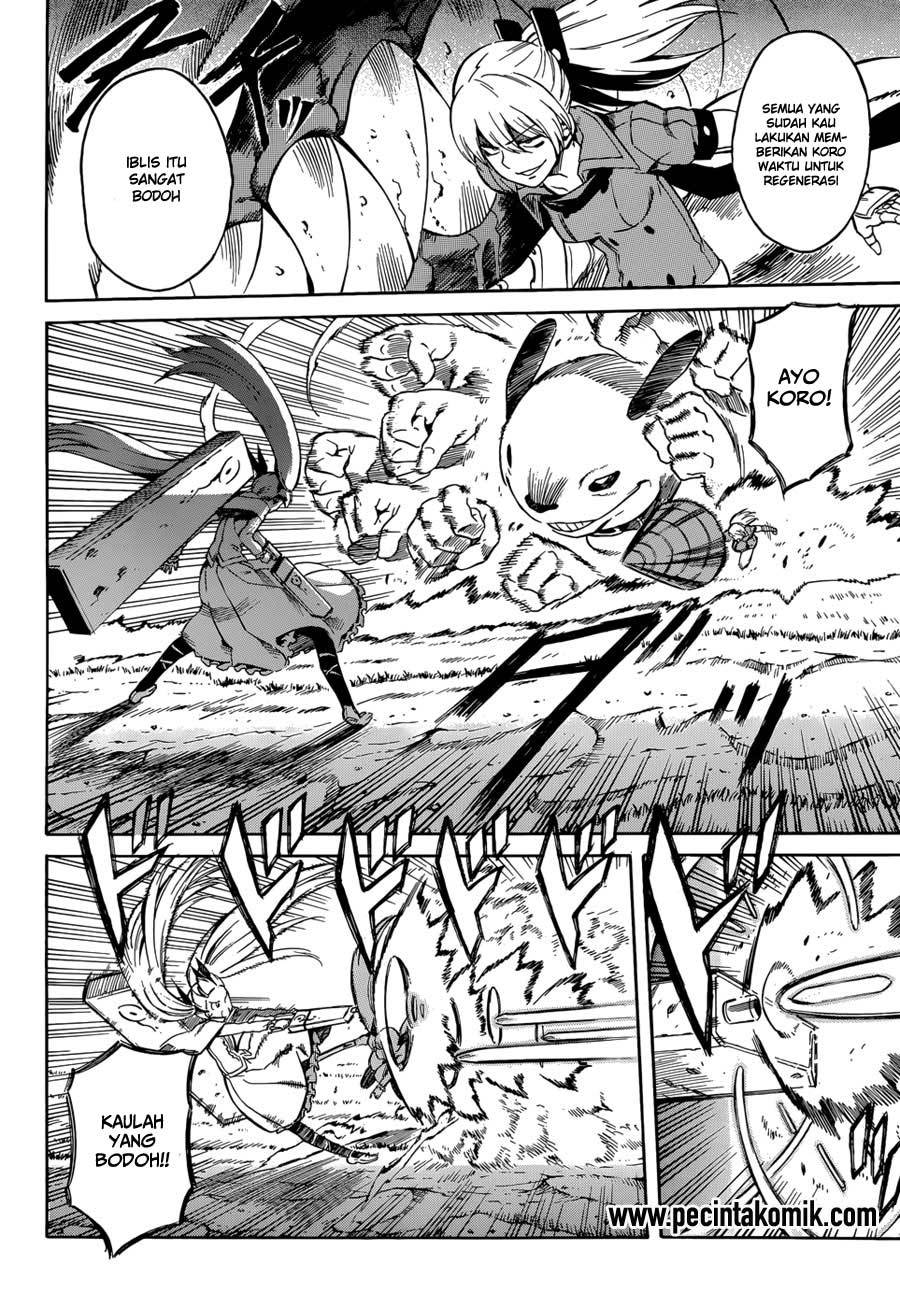 Akame ga Kill! Chapter 38 Gambar 25