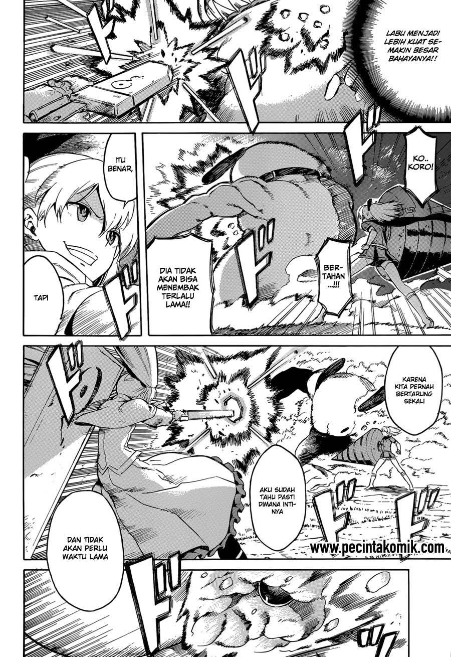 Akame ga Kill! Chapter 38 Gambar 27