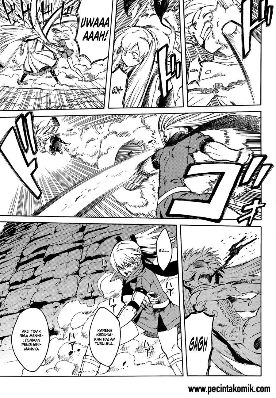 Akame ga Kill! Chapter 38 Gambar 36