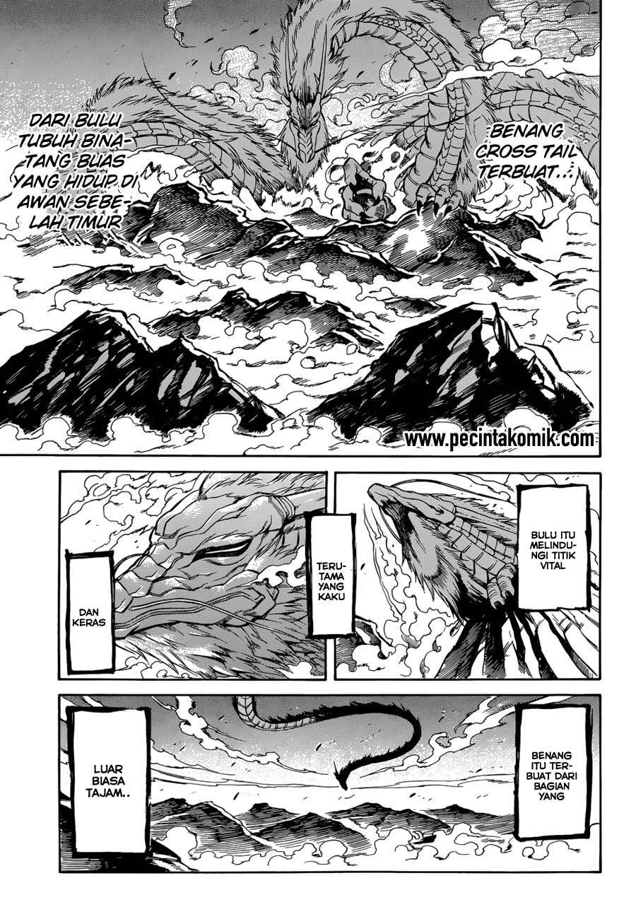 Akame ga Kill! Chapter 37 Gambar 14