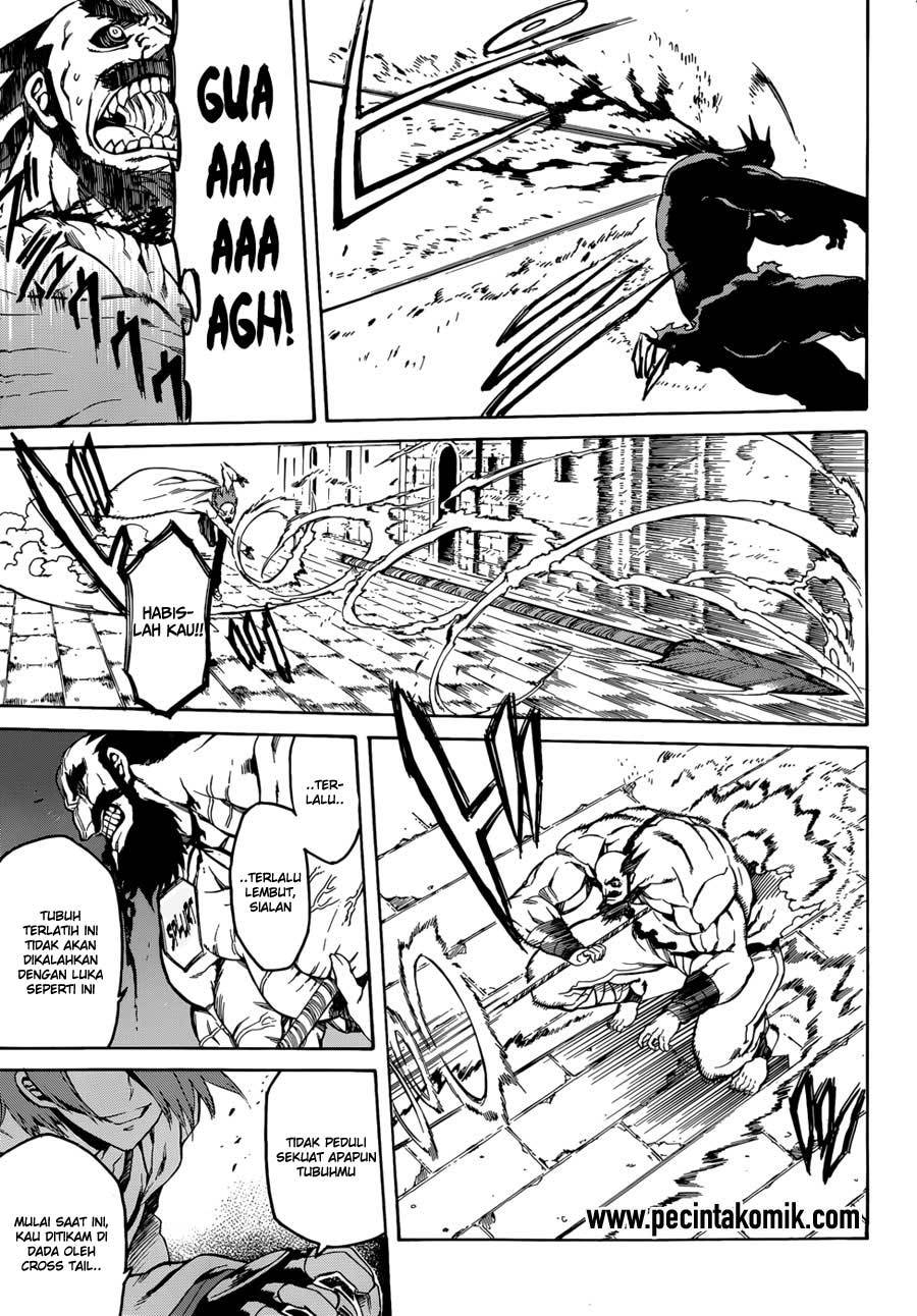 Akame ga Kill! Chapter 37 Gambar 16