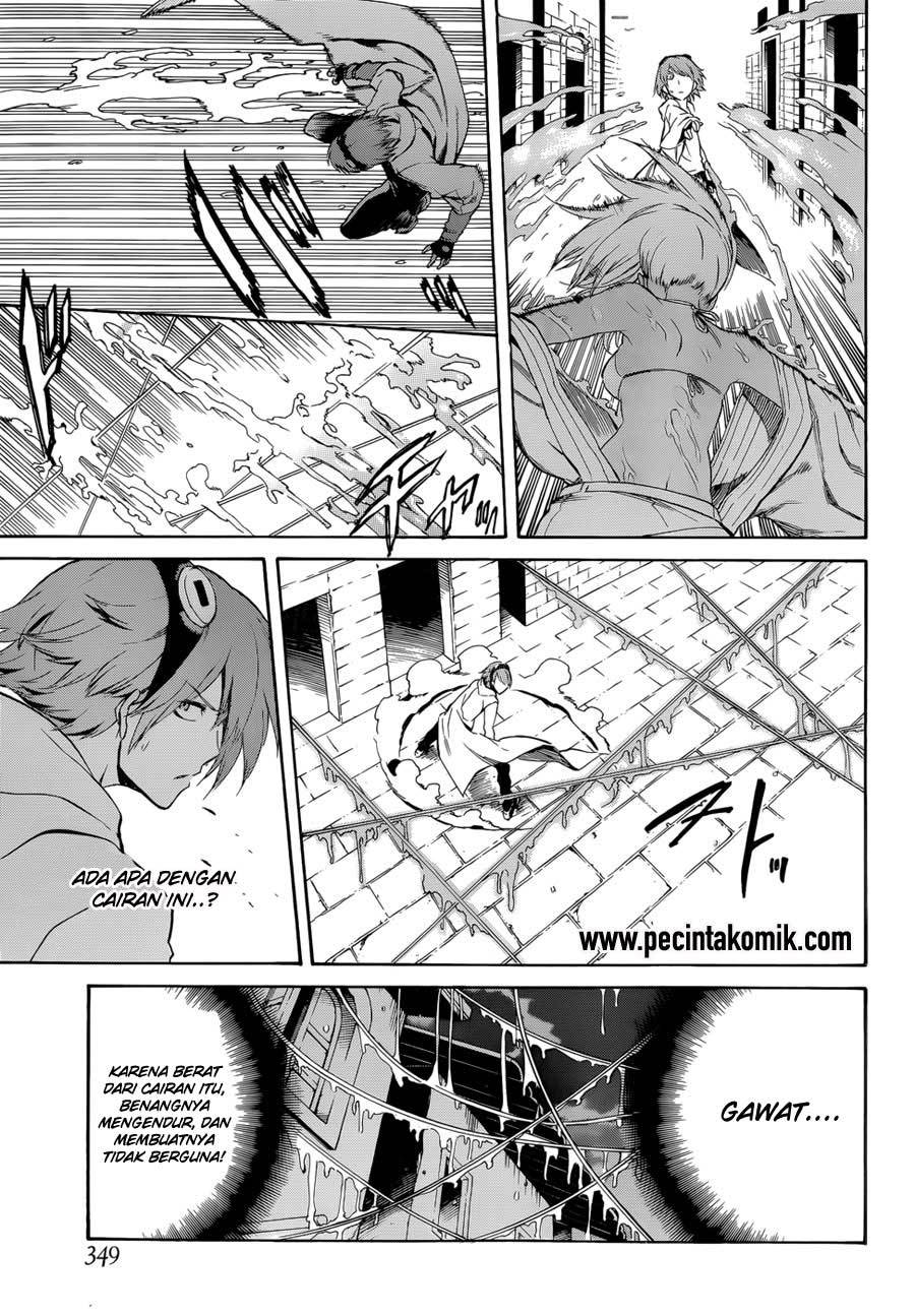 Akame ga Kill! Chapter 37 Gambar 20