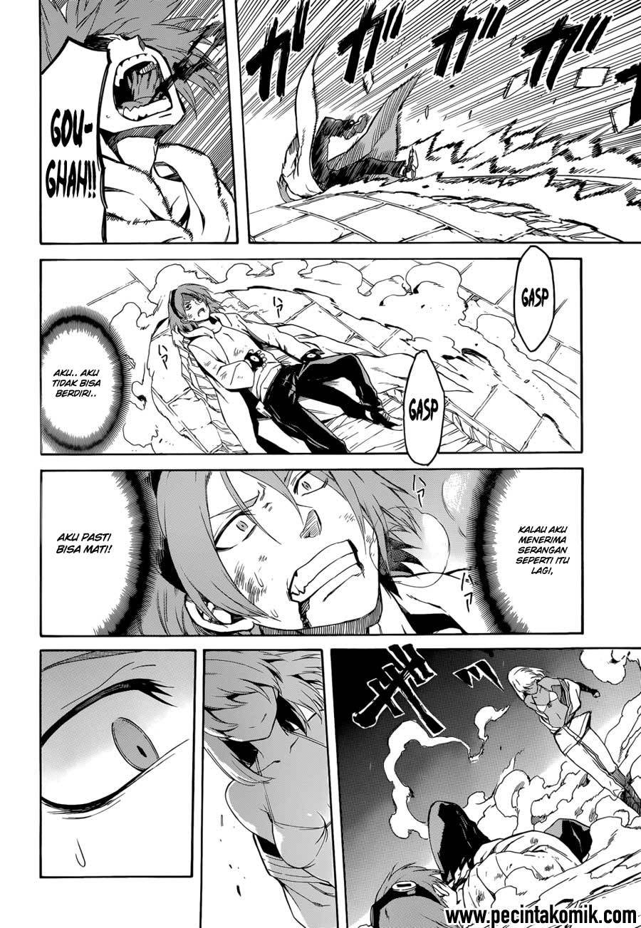 Akame ga Kill! Chapter 37 Gambar 23