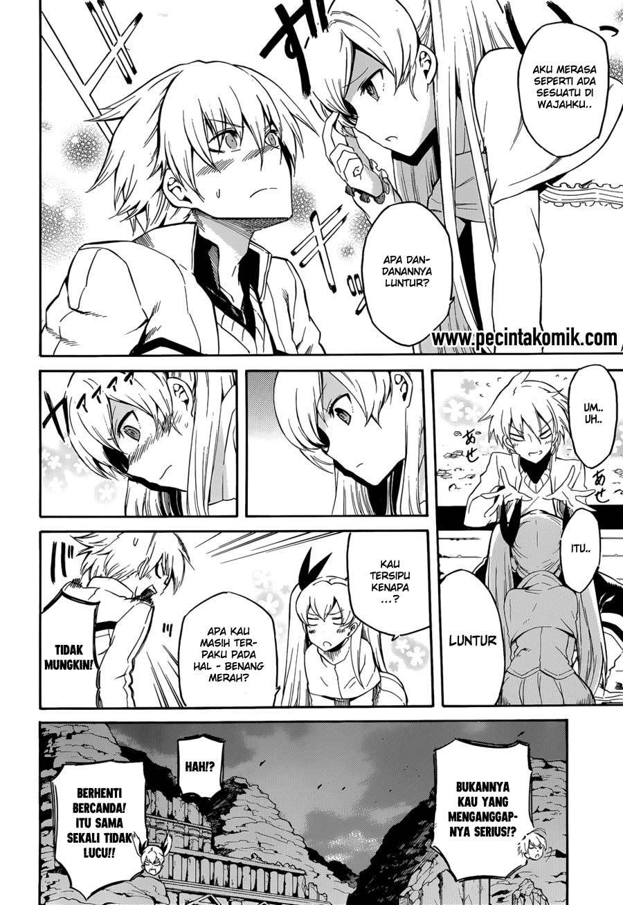 Akame ga Kill! Chapter 37 Gambar 37