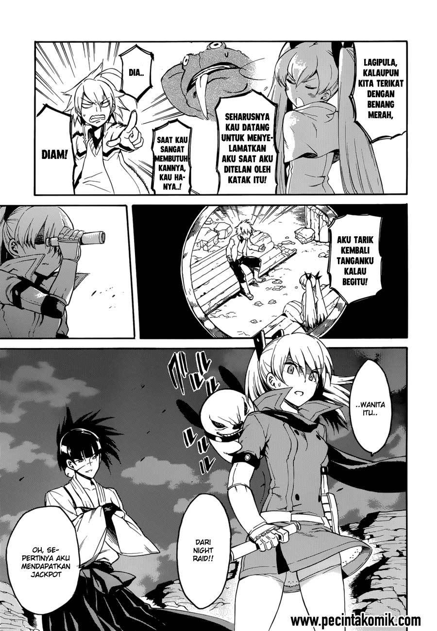 Akame ga Kill! Chapter 37 Gambar 38