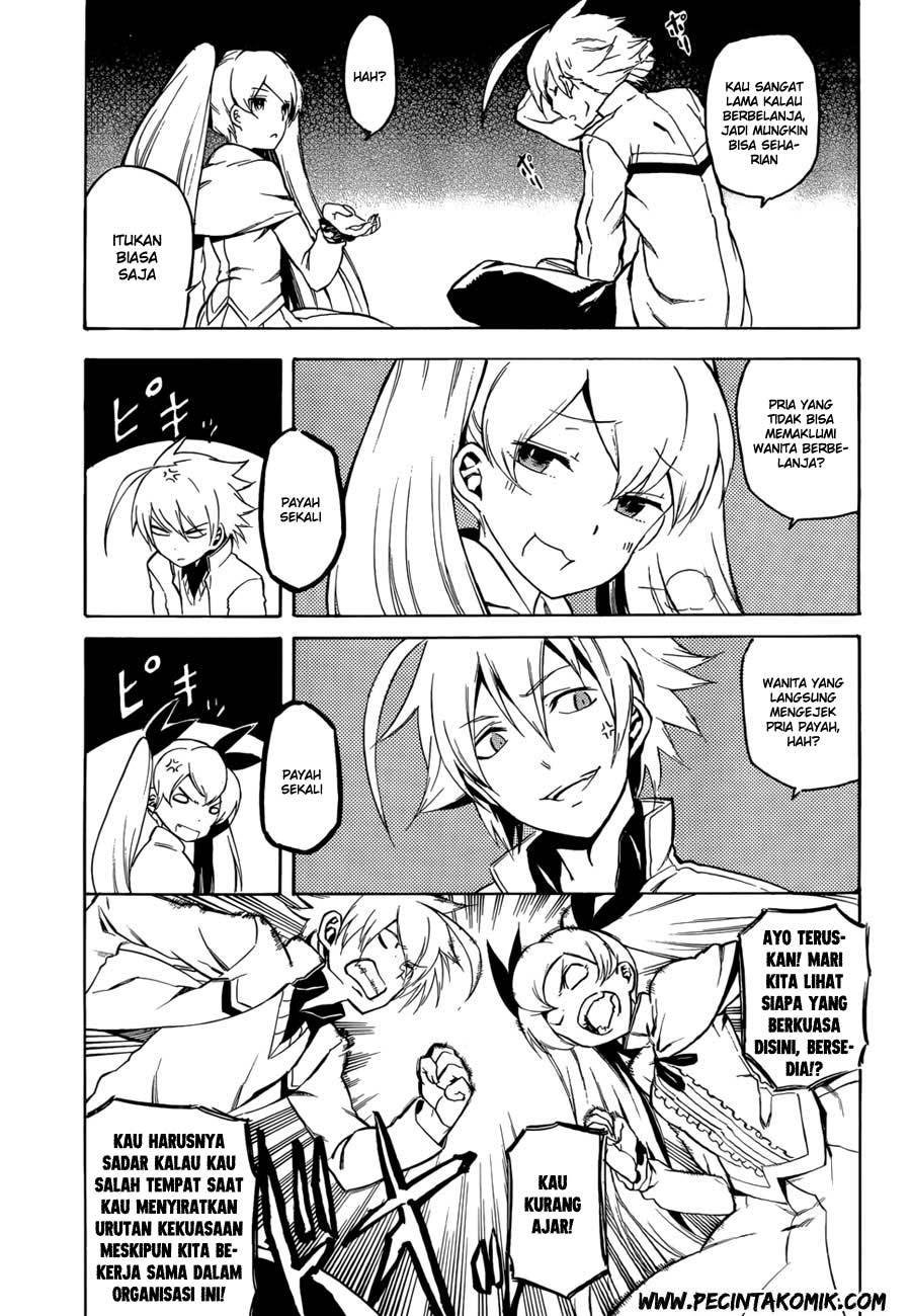 Akame ga Kill! Chapter 36 Gambar 16